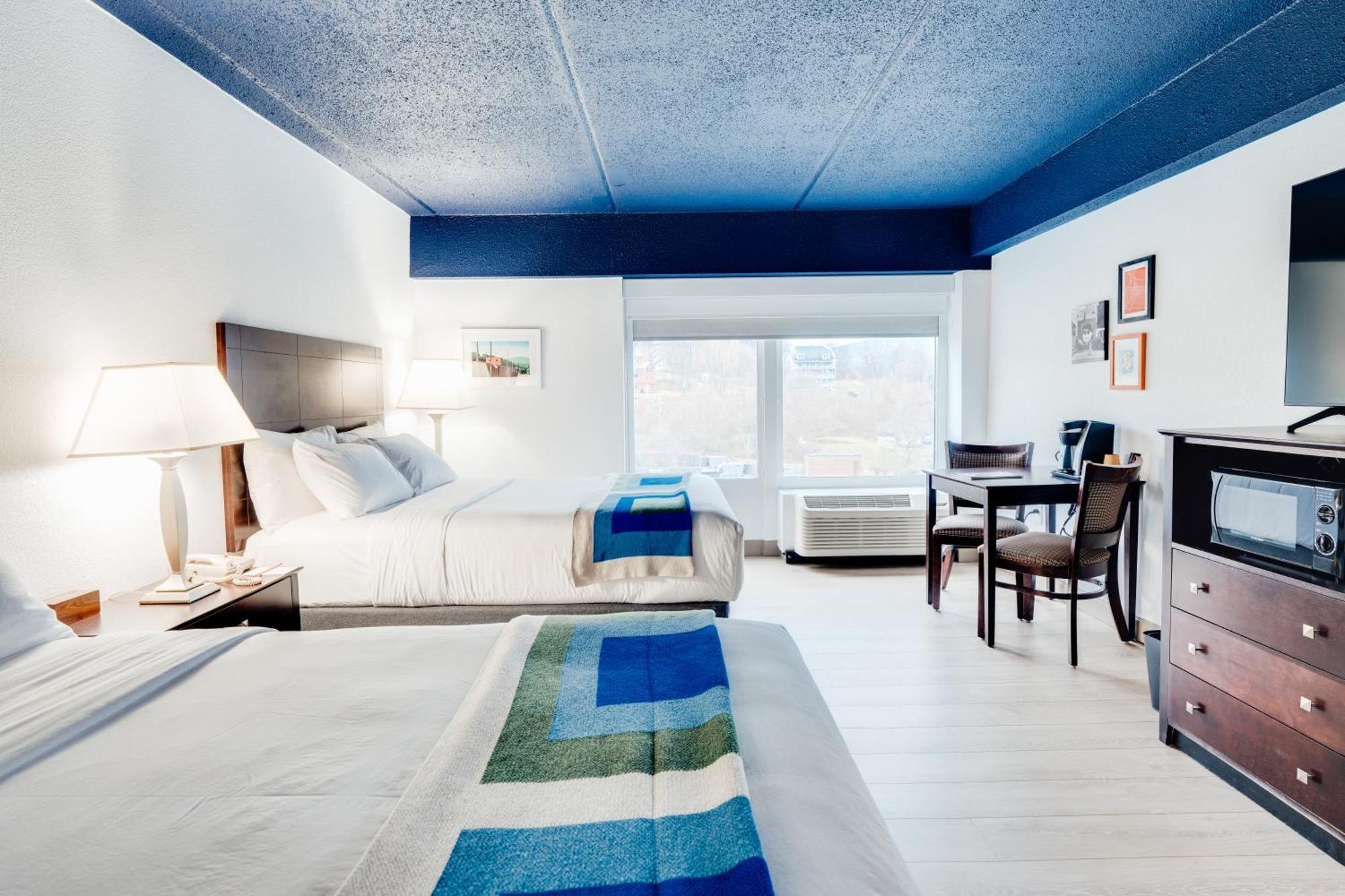 Hotel Downstreet, Ascend Hotel Collection North Adams Eksteriør bilde