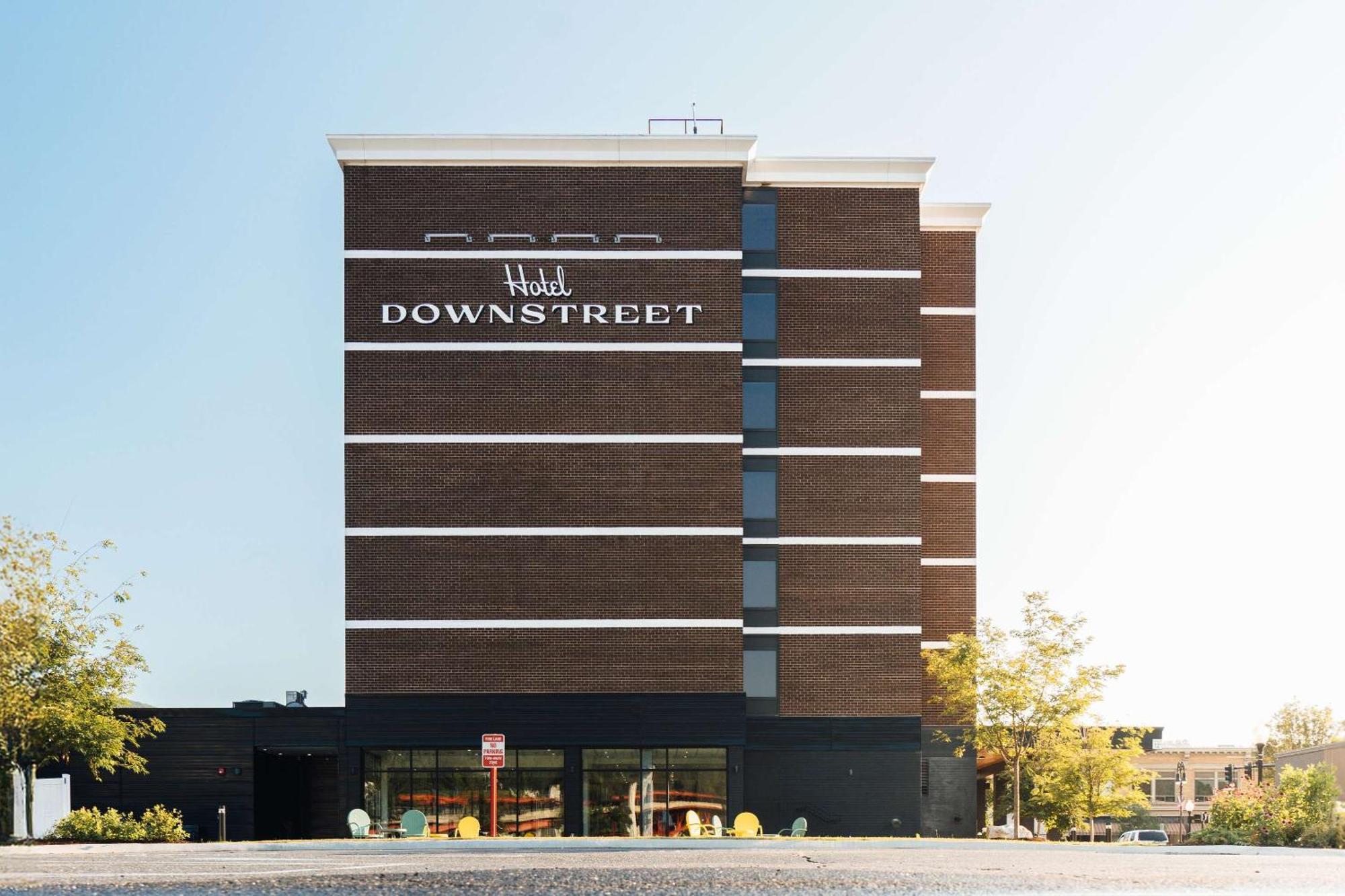 Hotel Downstreet, Ascend Hotel Collection North Adams Eksteriør bilde